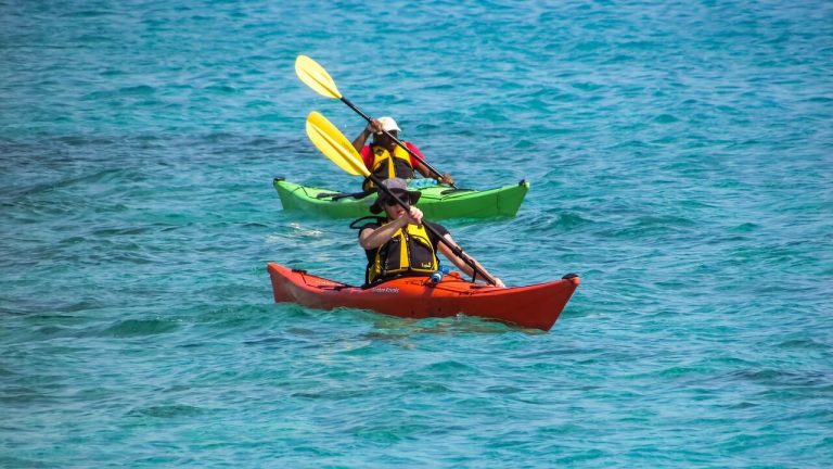 Kayaking for Beginners: A Comprehensive Guide to Conquer the Waves