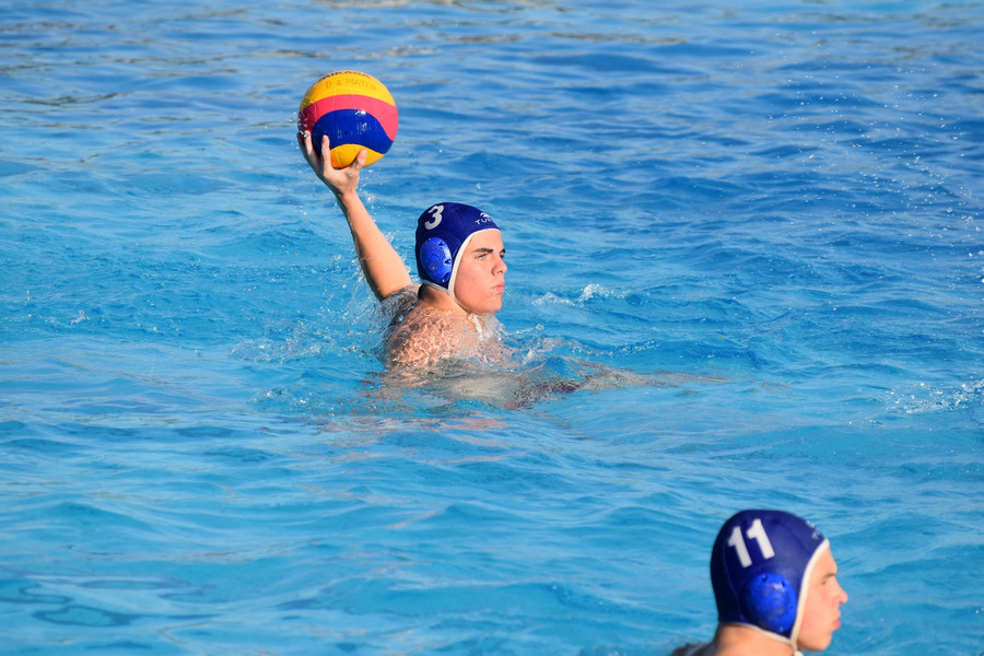 Information about water polo.